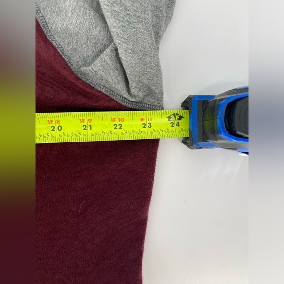 American Eagle Vintage Long Sleeve Embroidered Shirt Size XL - Picture 5 of 9